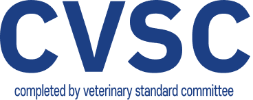 CVSC — completed by veterinary standard committee